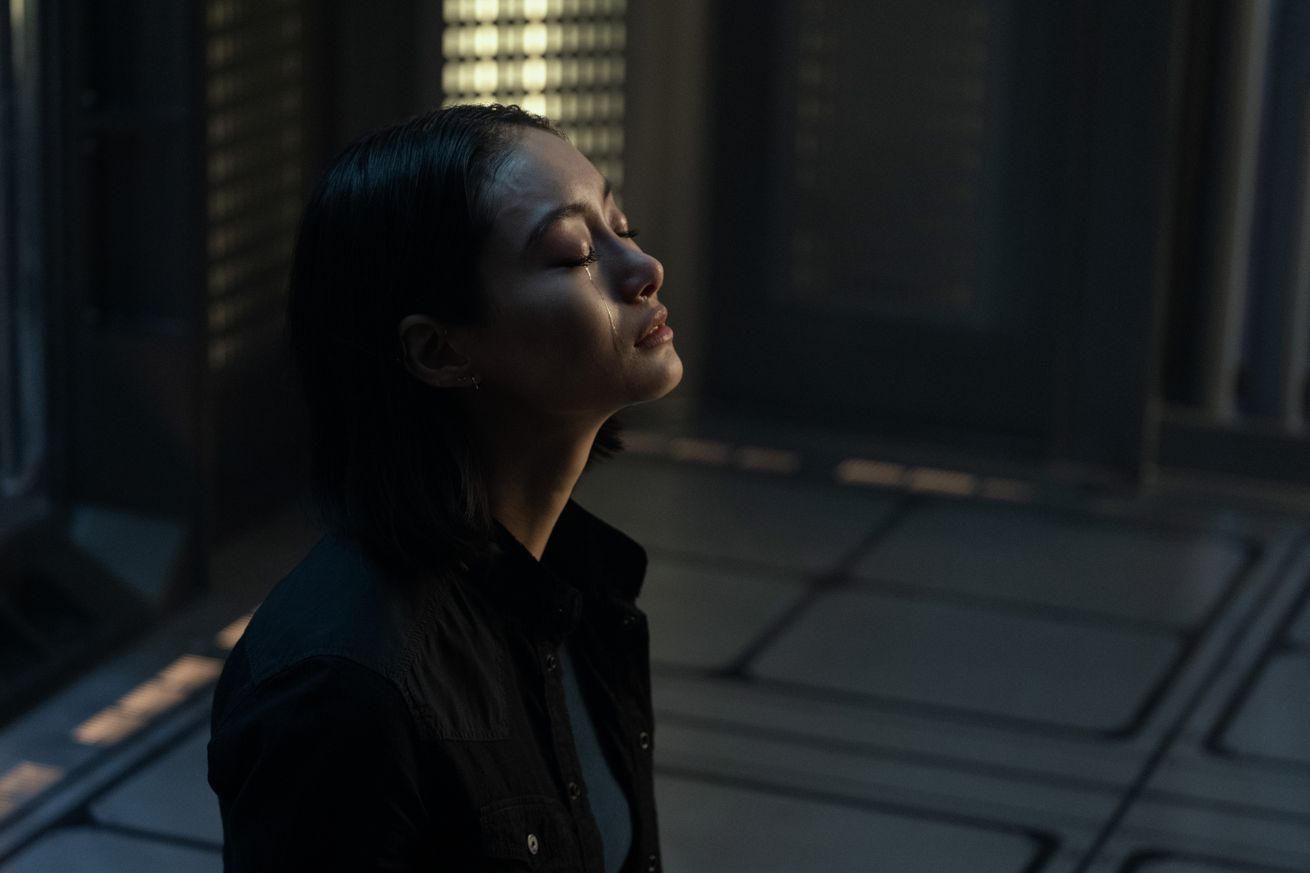 After two seasons, Apple’s sci-fi drama Invasion is finally coming together