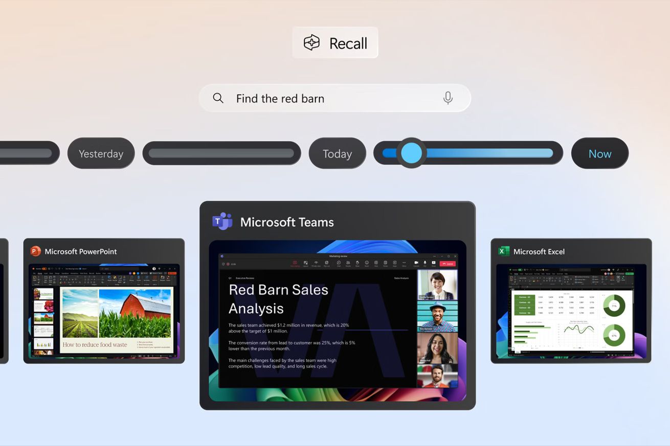 Windows 11’s new Recall feature has been cracked to run on unsupported hardware