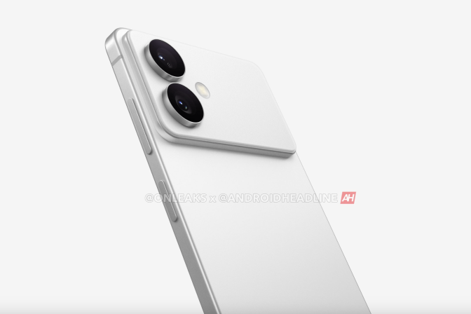 Samsung’s Galaxy S26 Edge might look like an iPhone 17 Pro