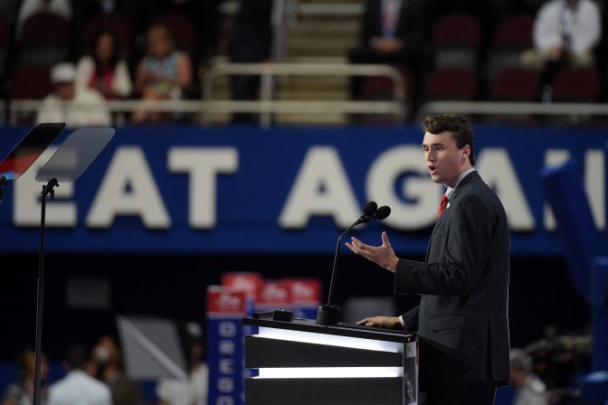 Charlie Kirk’s alleged killer scratched bullets with a Helldivers combo and a furry sex meme
