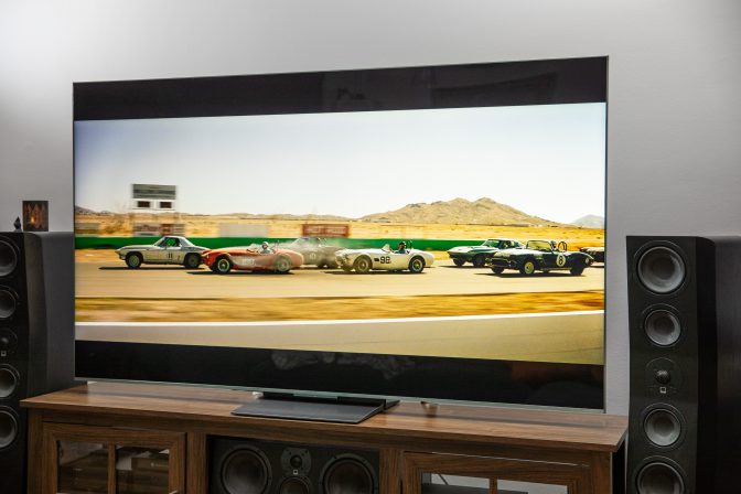 The TCL QM9K is an excellent flagship TV, but I’m not sure who it’s for