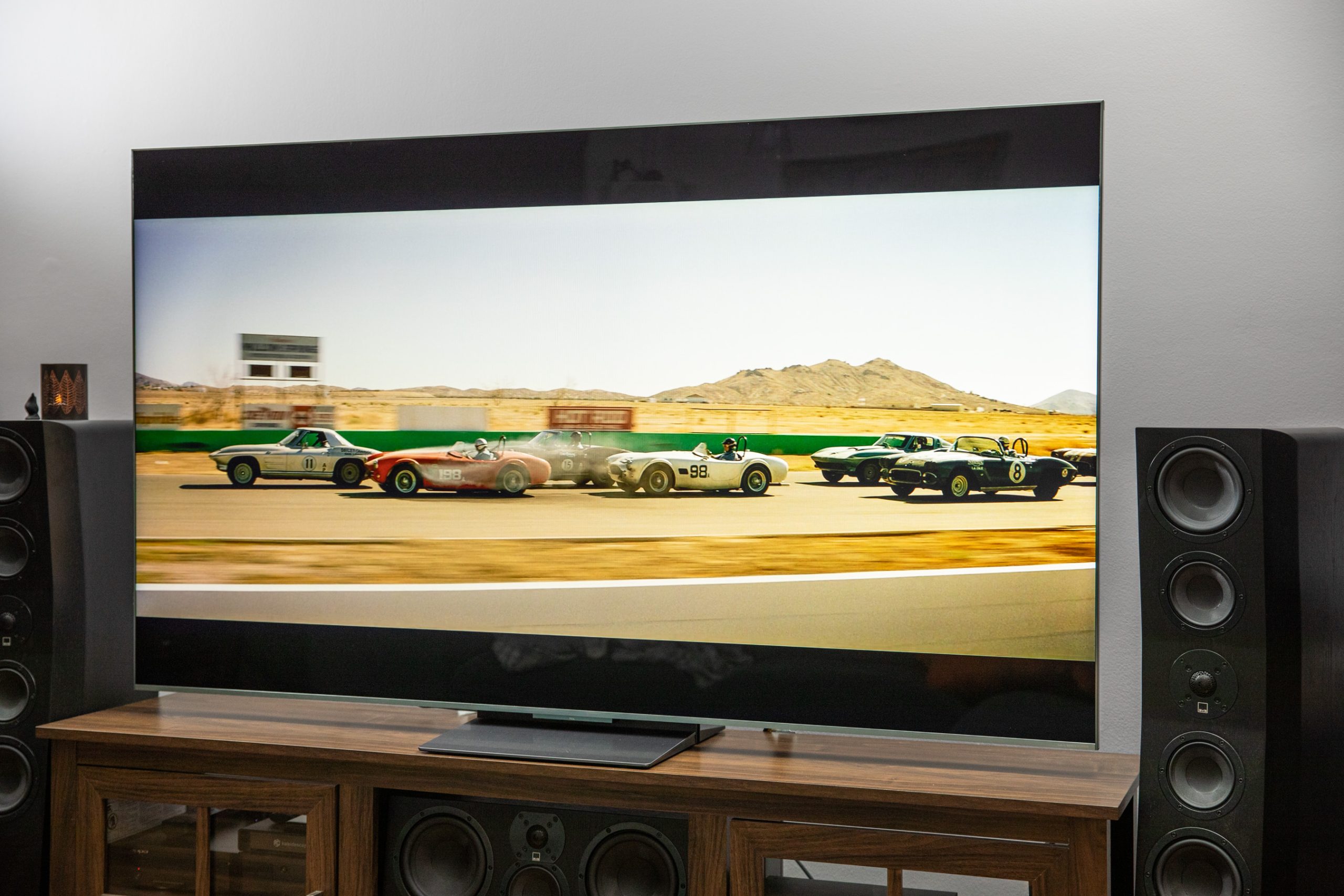 The TCL QM9K is an excellent flagship TV, but I’m not sure who it’s for