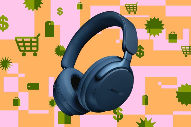 Bose’s first-gen QC Ultra headphones just hit their lowest price to date
