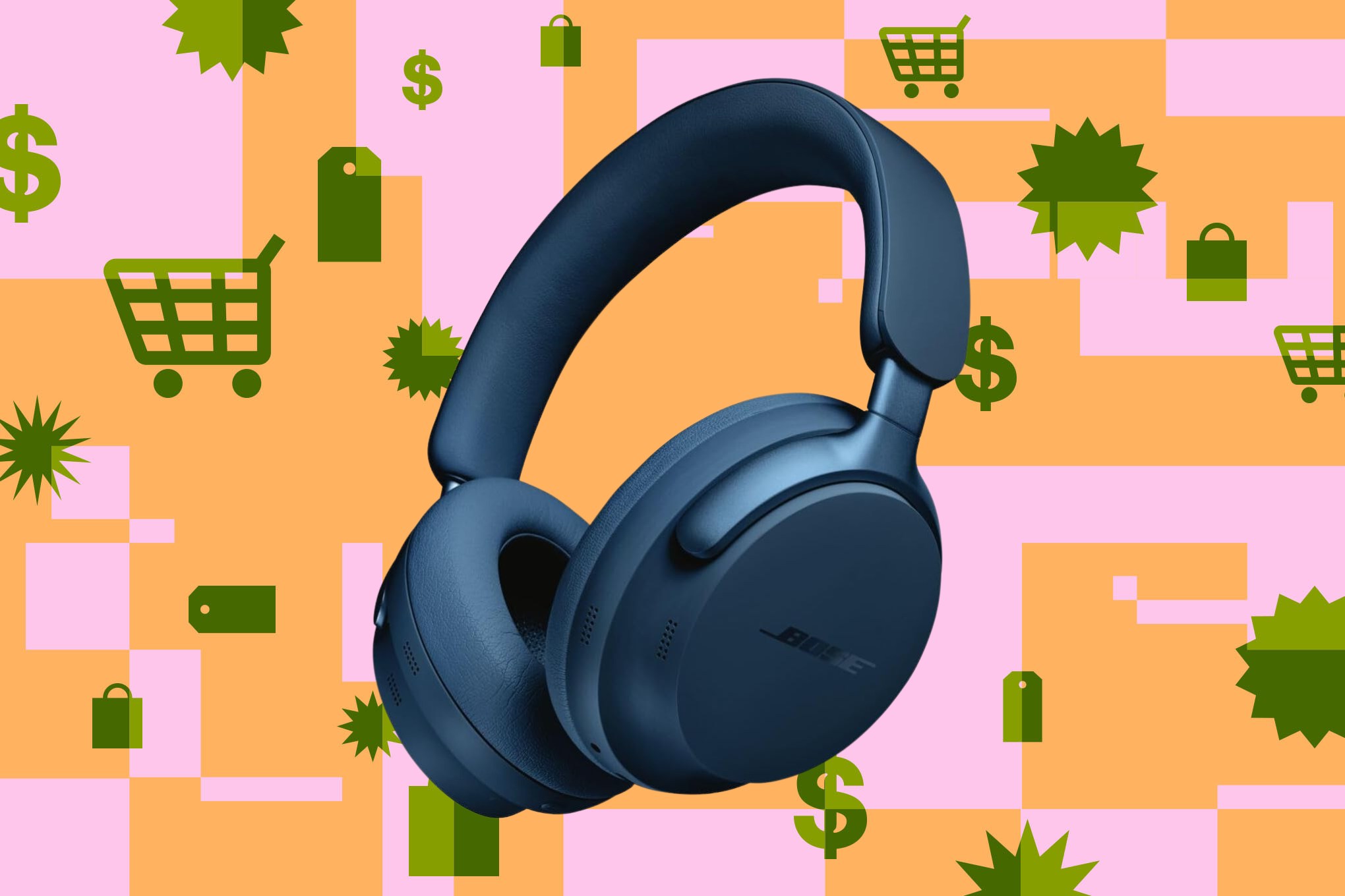 Bose’s first-gen QC Ultra headphones just hit their lowest price to date