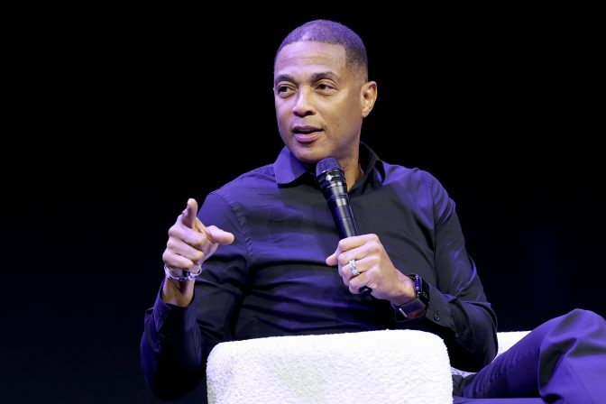 Don Lemon has been arrested for covering an anti-ICE protest
