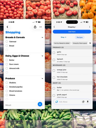 The Alexa app is so bad I’m using Siri again