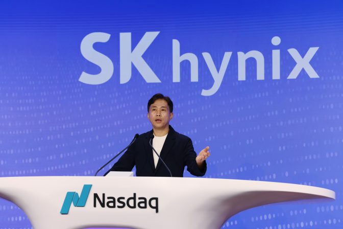 Nvidia’s biggest RAM supplier just had a trillion-dollar debut on Wall Street