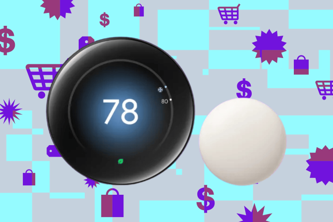 Google’s latest Nest Learning Thermostat is $60 off just in time for sweater weather