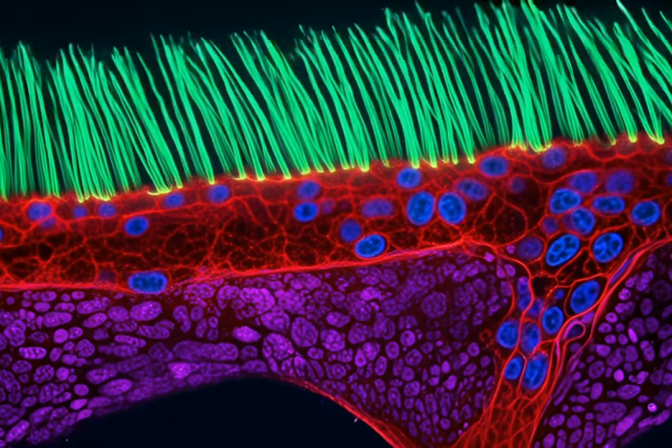 Nikon microscopic video competition winner disqualified for using generative AI